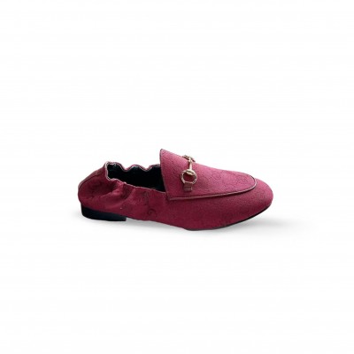 GUCCI WOMEN'S JORDAAN LOAFER 854414 